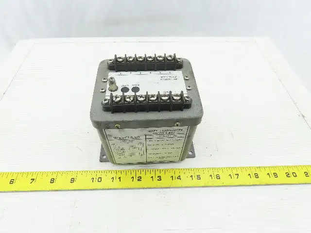 Used WESCHLER _UNKNOWN_ Miscellaneous MRO | Arrow Industrial #656153