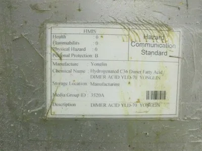 Used STAINLESS _UNKNOWN_ Stainless Steel Tanks West Virginia US | Cooper Industries #1409305