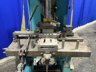 Used MULTIPRESS W4R87M Hydraulic Presses Ohio US | HGR 24 #1506949