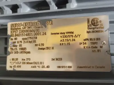 USED SCHOBER 01200681