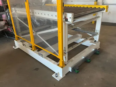 Used _UNKNOWN_ _UNKNOWN_ Roller Conveyors Michigan US | Miedema Asset Management Group #1324309