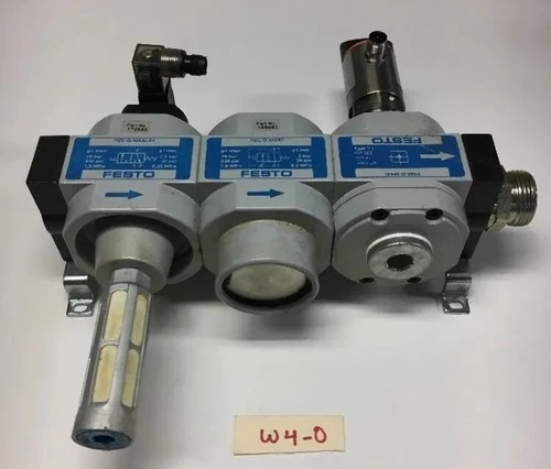 Used FESTO HEE-D-MAXI-24 Parts (Hydraulics and Pneumatics) Indiana US | J&J Industrial Supply #525896