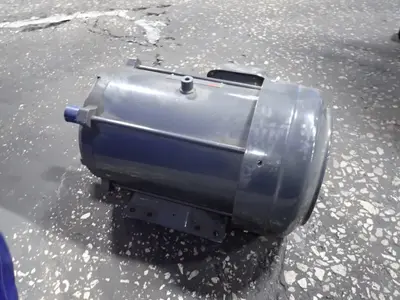 USED DAYTON 3KX02G