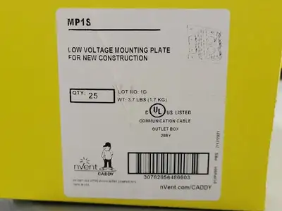 USED NVENT MP1S