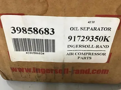USED INGERSOLL RAND 91729350K