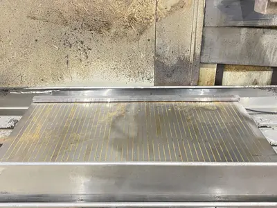 OKAMOTO ACC-2040EX Reciprocating Surface Grinders | Machinery For Sale (11)