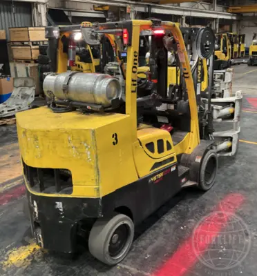 Used 2018 HYSTER S120FTPRS Misc Forklifts Illinois US | Forklift Exchange #1273519