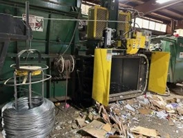 USED HARRIS HRB1045A