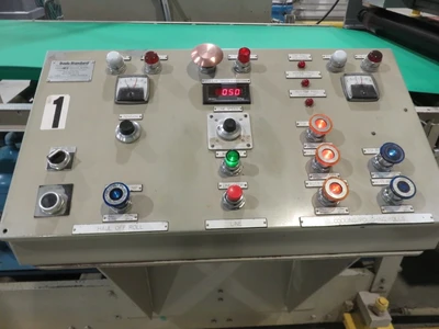 54" Wide Davis Standard 3-Layer Sheet Extrusion Line