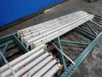 Pallet Racking - Teardrop