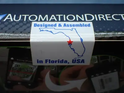 NEW AUTOMATION DIRECT P28AD4DA2