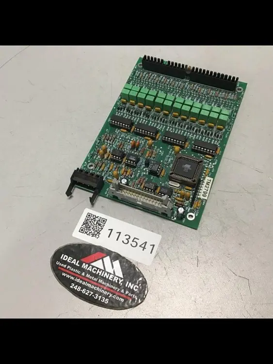 Used GAMMAFLUX GA-101-F-00 Circuit Boards Michigan US | Ideal Machinery #694405