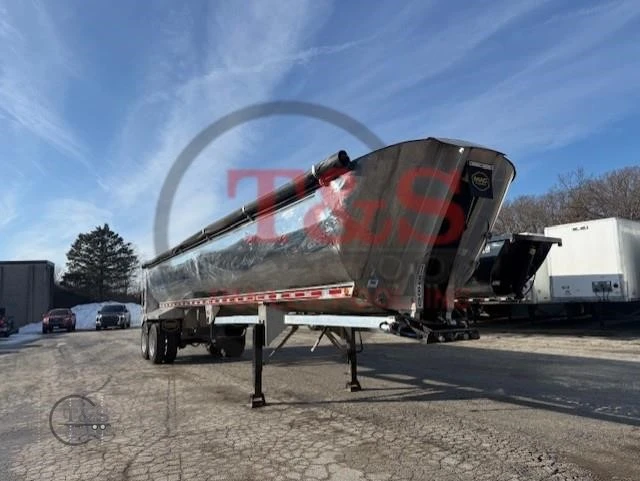 Used 2023 MAC TRAILER MFG _UNKNOWN_ Dump Trailers Illinois US | T&S Trailer Pool #1509383