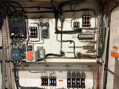 1992 HEIDELBERG HARRIS M110C Commercial Web Offset | Machinery Solutions Group, Inc. (38)