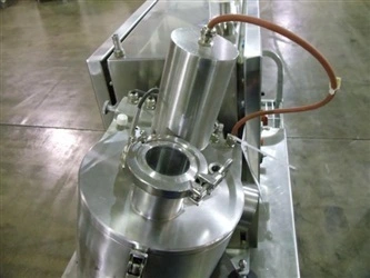 Used ZANCHETTA _UNKNOWN_ High Shear Pharmaceutical Granulators Connecticut US | DMC Industries #1281917
