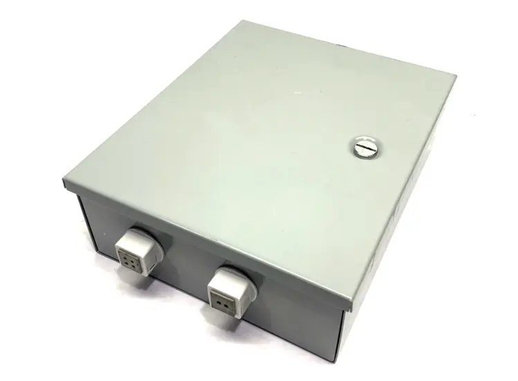 Used HOFFMAN A12N104 Electrical Boxes | Maverick Industrial Sales #1119552