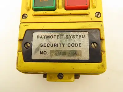 Used CONTROL CHIEF _UNKNOWN_ Miscellaneous MRO | Arrow Industrial #659042
