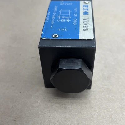 USED Vickers DGMPC-3-ABK-BAK-41
