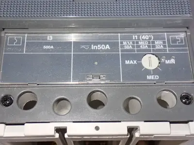 USED ABB SACE TMAX T4 H 250