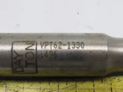 Dayton VPT62 1330 .496 Rounded Regular Pilot Press Fit Lot Of 2