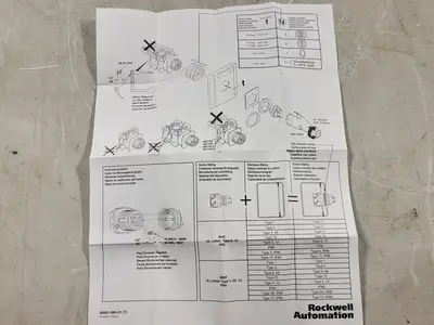 NEW ALLEN-BRADLEY 800H-JR4