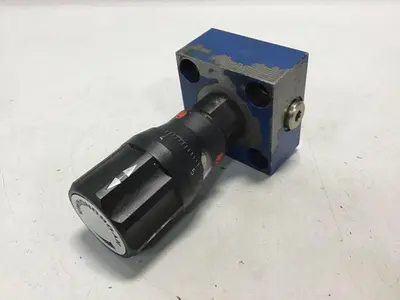 USED REXROTH LFA 16 H4-71/F12