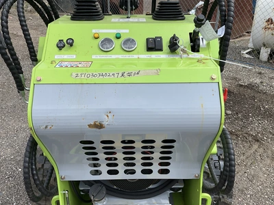 Used 2026 ATS POWER ATS-T460 Compact Utility Loaders Michigan US | Miedema Asset Management Group #1321321