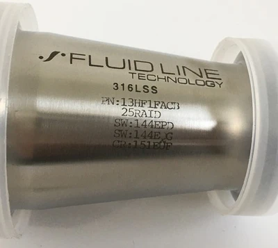 NEW FLUID LINE TECHNOLOGY 13HF1FACB