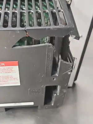 Allen Bradley 2711-T10G9 Ser D PanelView 1000 (BIN123)
