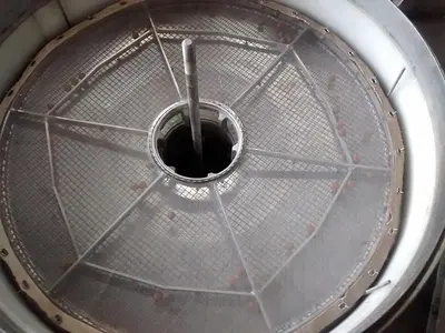 Screen, Sifter, Pfening, 30", S/st, 1 HP, Flour, #S738299