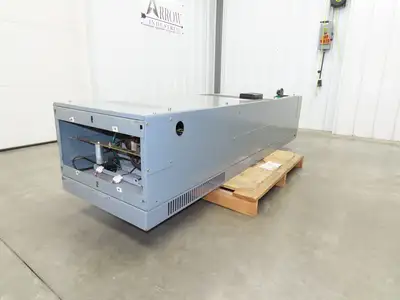 Allen Bradley 1336SB060VAADSGM1CHA2CL6EC AC Drive VFD 75Hp 76kva 460V Enclosure