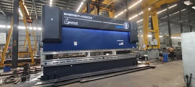 ENERGY MISSION PBS 5075 Press Brakes | Bud&#39;s Equipment Sales (4)