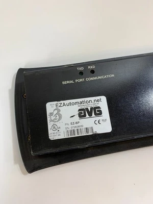 AVG Ezautomation Direkt EZ-SP Set Punkt Panel 1x16 LCD 8-digit LED Garantie