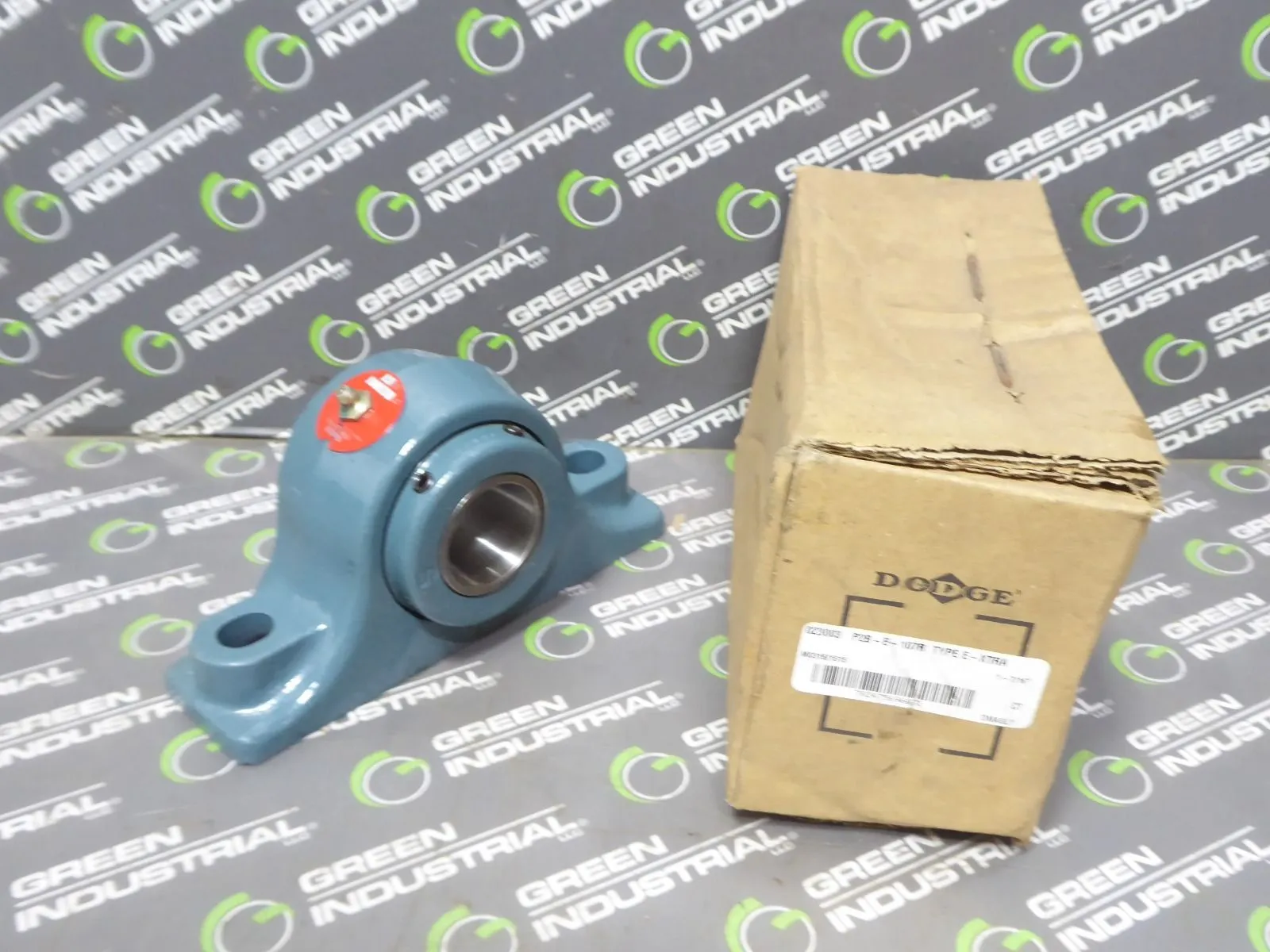 Dodge P2B-E-107R Type E-XTRA Pillow Block Bearing Assembly New NIB