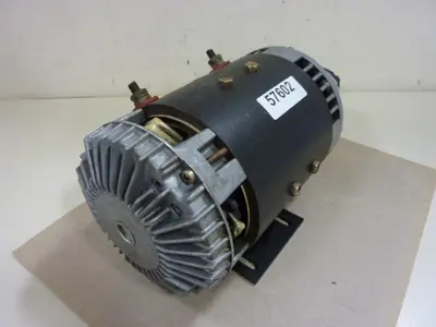 USED PRESTOLITE MKA 4006