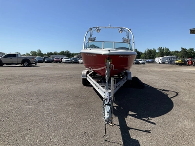 USED 2008 MASTERCRAFT X30
