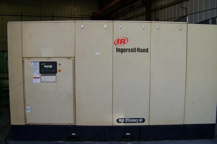 Used INGERSOLL-RAND SSR XFE 3502S Air Compressors (Misc) Wisconsin US | Midwest Air Compressor #505955