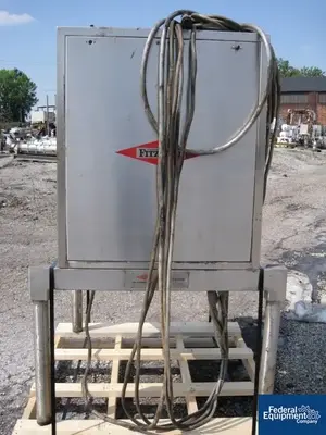 USED Fitzpatrick IR520 FITZPATRICK CHILSONATOR, S/S