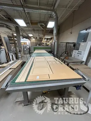 USED 2020 BIESSE ROVER S FT 1536 CNC 5' X 12'