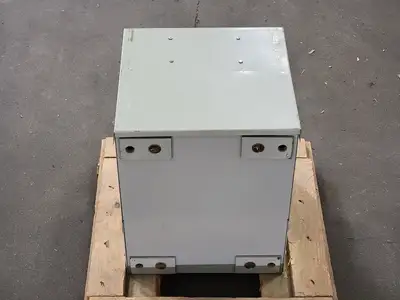 Used 1988 JEFFERSON ELECTRIC 244-001-458 Transformers British Columbia CA | Lenmark #265747