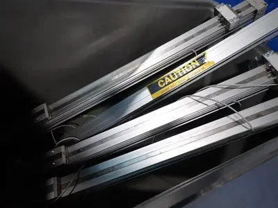 Smc Rodless Cylinders
