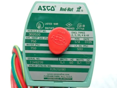NEW ASCO 08262G080