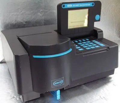 Used _UNKNOWN_ _UNKNOWN_ Spectrophotometer (UV-Vis, Fluor) Texas US | Bamko Surplus Process Equipment #1182636