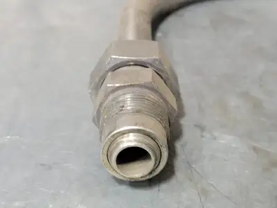 9" x 9.5" x 1" Hollow U-Bolt
