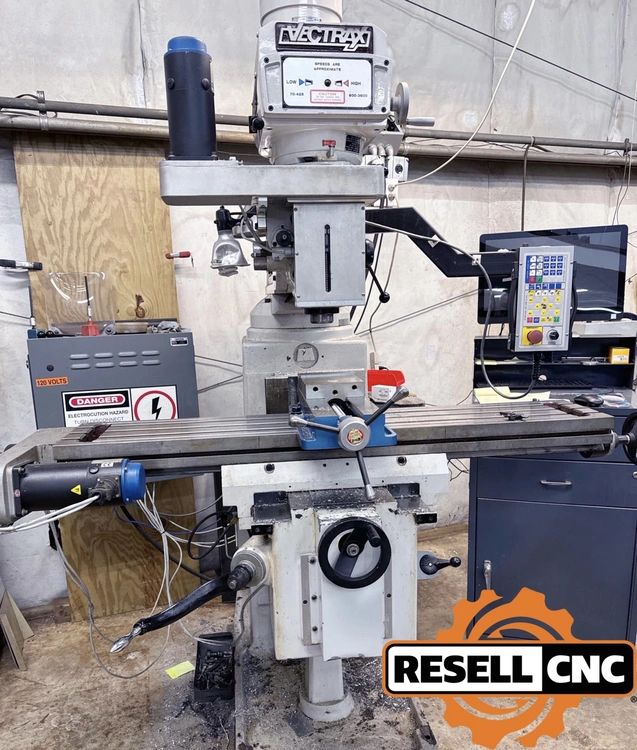 Used 2010 Vectrax GS-20V Vertical Mills Florida US | Resell CNC #296218