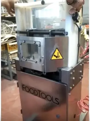 Used 2012 FOODTOOLS CS-4AAC Slicers / Dicers / Cutters CZ | Amaron s.r.o. #1064909