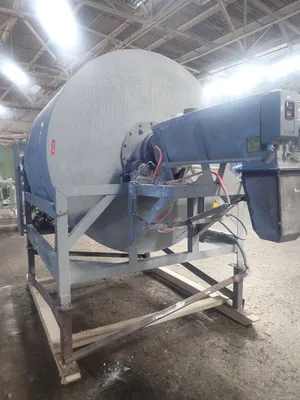 Used BURTON EC3030 Chemical & Process Equipment Ohio US | HGR 24 #728967