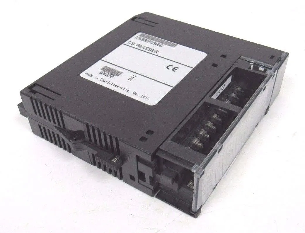 USED GE FANUC IC693APU305C PROCESSOR MODULE