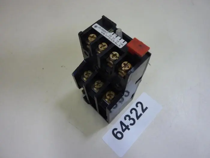 Used TELEMECANIQUE LR1D09307 PLC Contactors | Ideal Machinery #622493