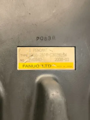 USED FANUC LTD. A05B-2518-C302#ESW